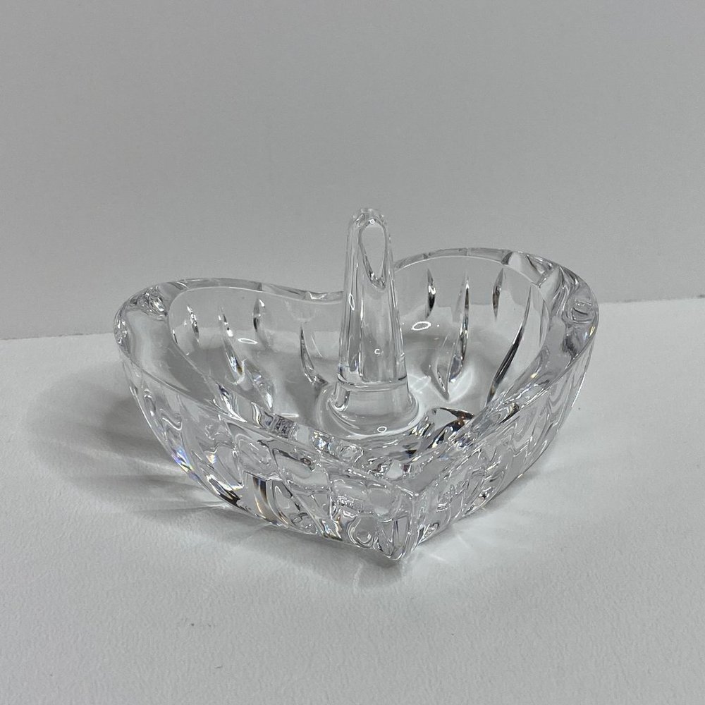 Marquis by Waterford Heart Ring Holder